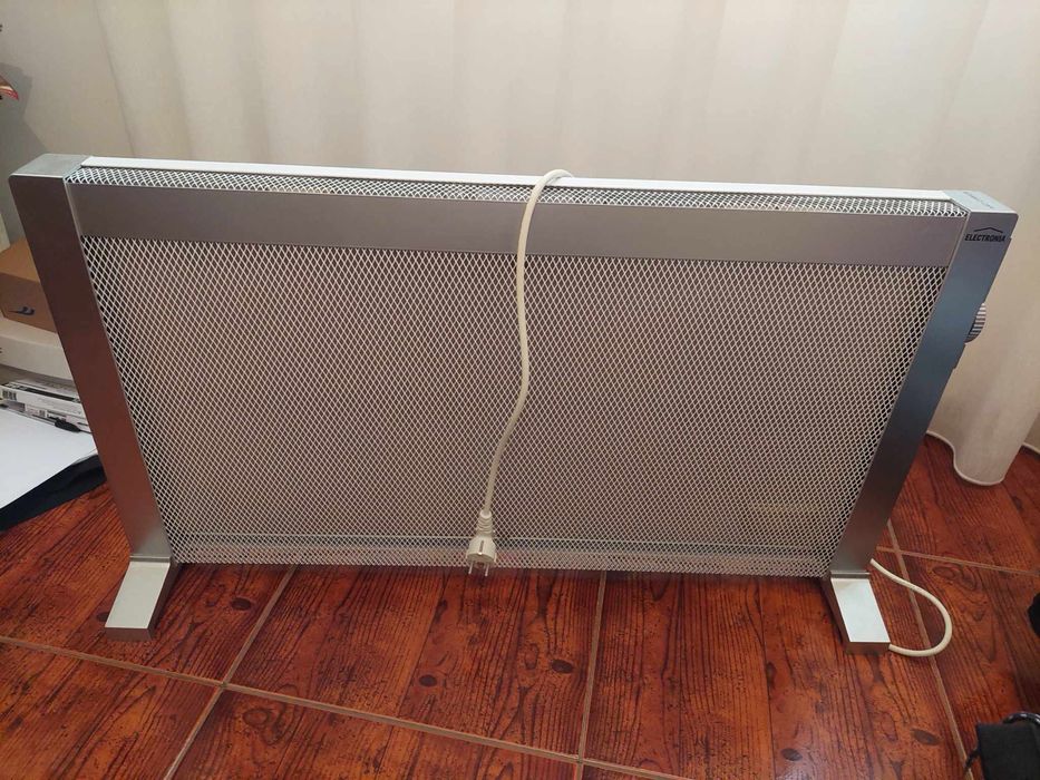 Aquecedor eletrico Electronia