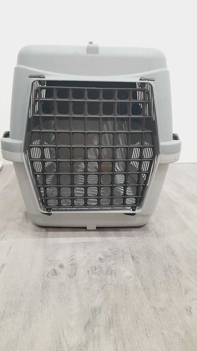 Transportadora usada 33x18x62cm