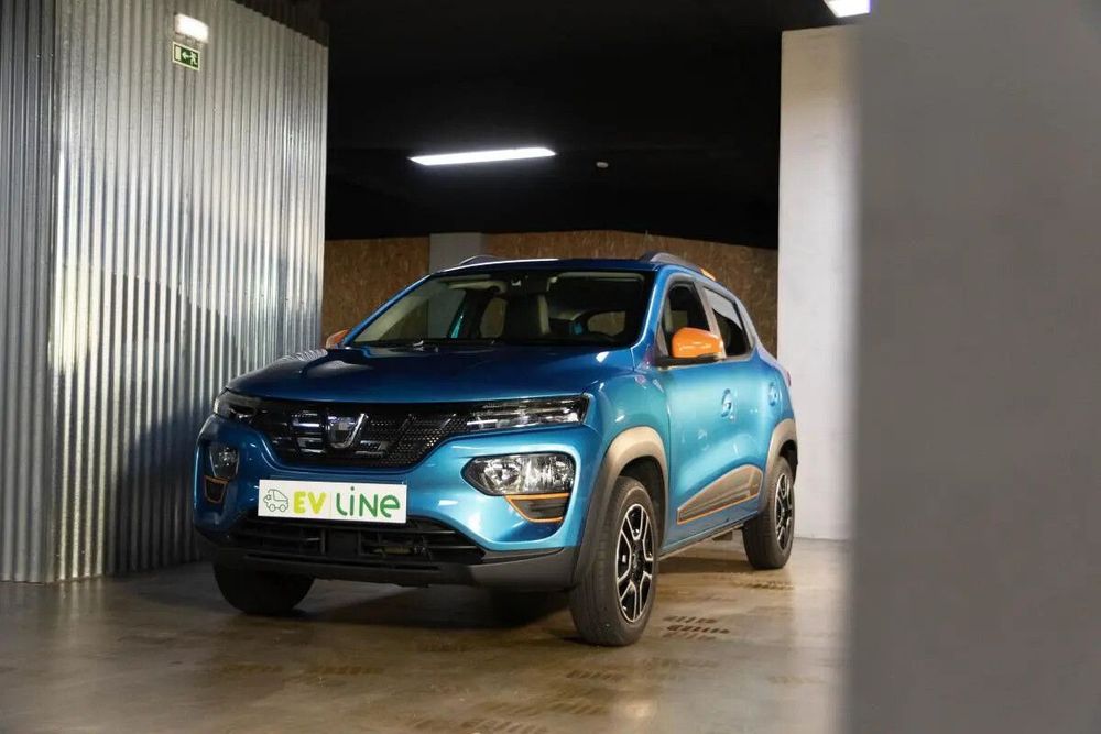 Dacia Spring Electric 45 Expression