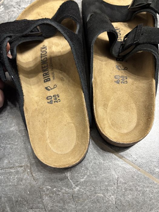 Оригінальні Birkenstock 40