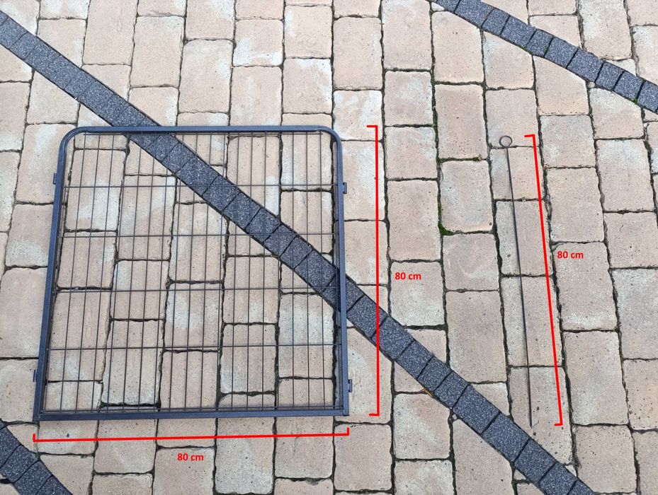 Kojec dla szczeniaka