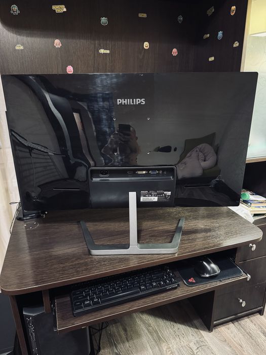 Монитор Philips 323E7QDAB/01 Black Edition