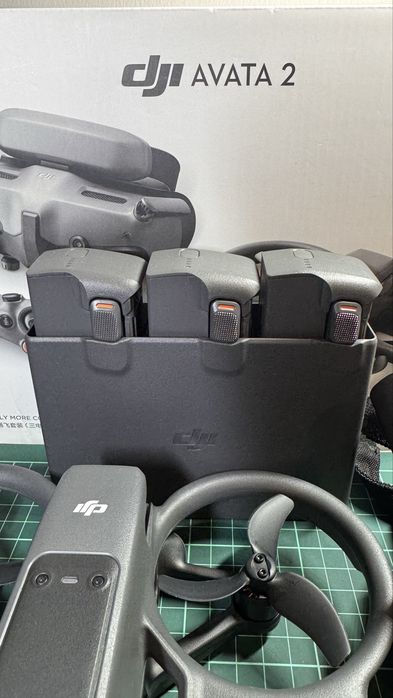 DJI Avata 2 Fly More Combo