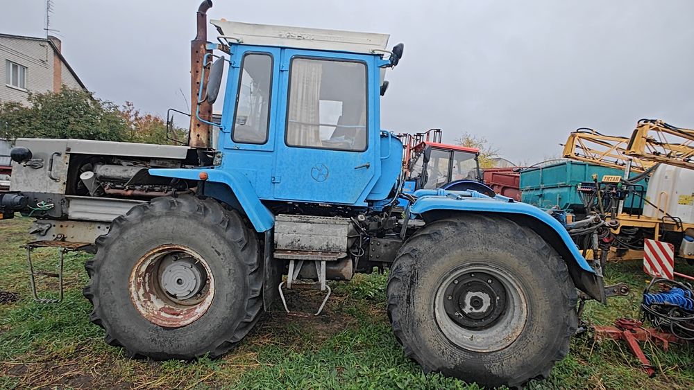 Продам ХТЗ-17021