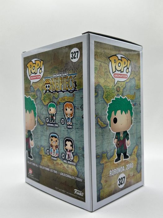 Funko pop roronoa zoro 327
