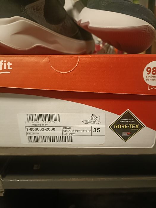 Buty superfit Gore-Tex