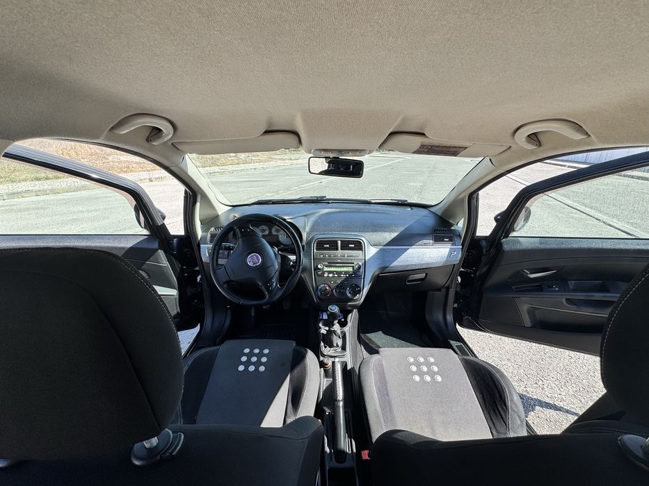 Fiat Punto 1.3 multijet Diesel