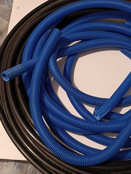 Tubagens em PE BD novas