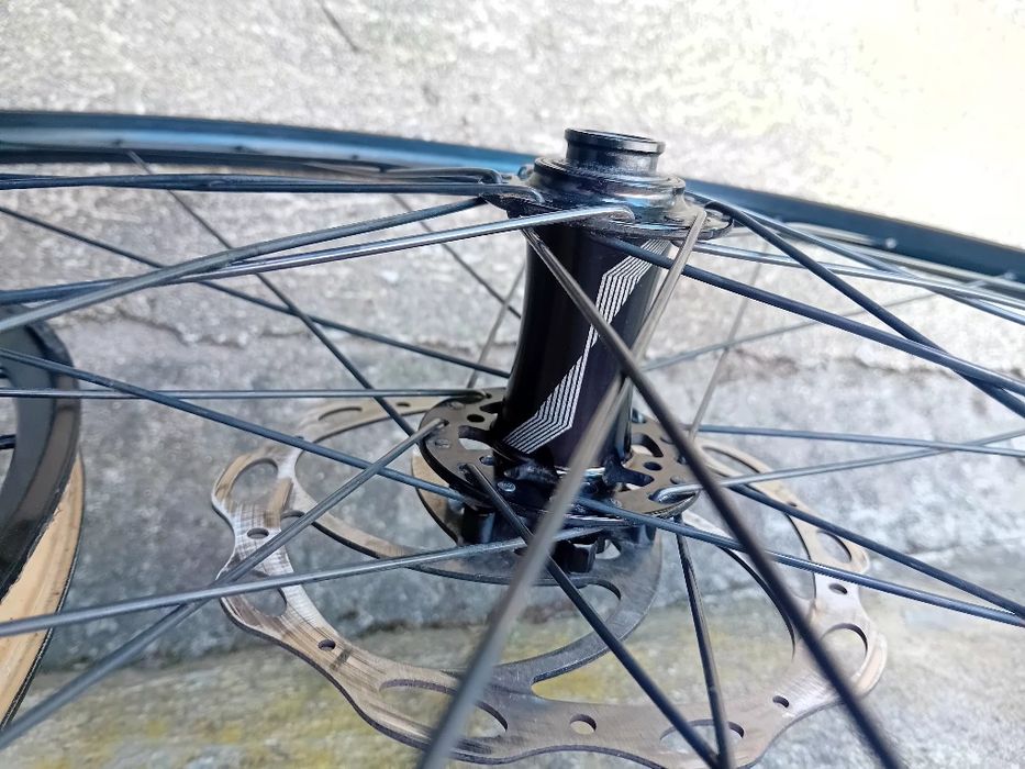 Rodas FOVAI. Boost 29 tubeless