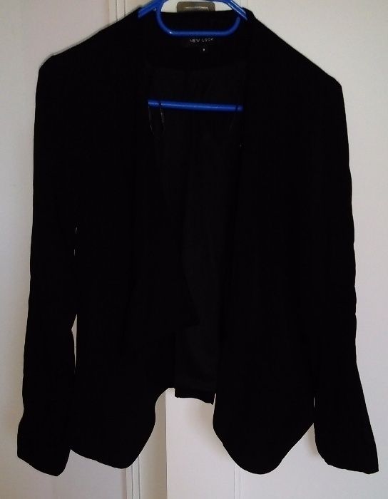 Narzutka kardigan blezer New Look 36/S nowa