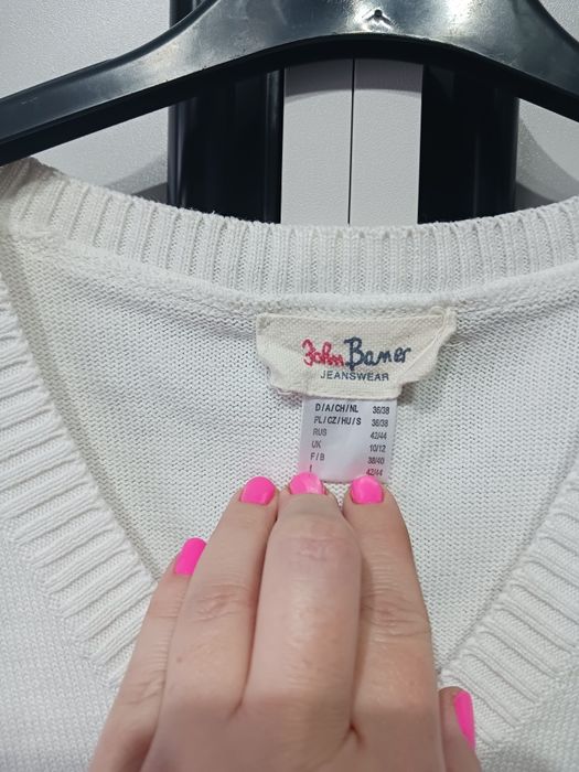 Kamizelka blezer bezrękawnik rozm. M