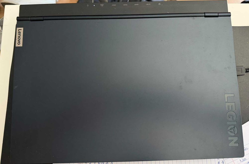 Lenovo Legion — portátil gaming