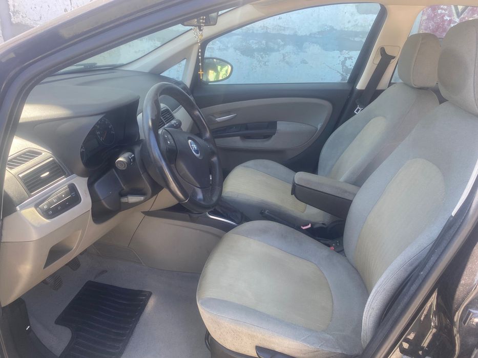 Fiat grand punto 1300cc disel