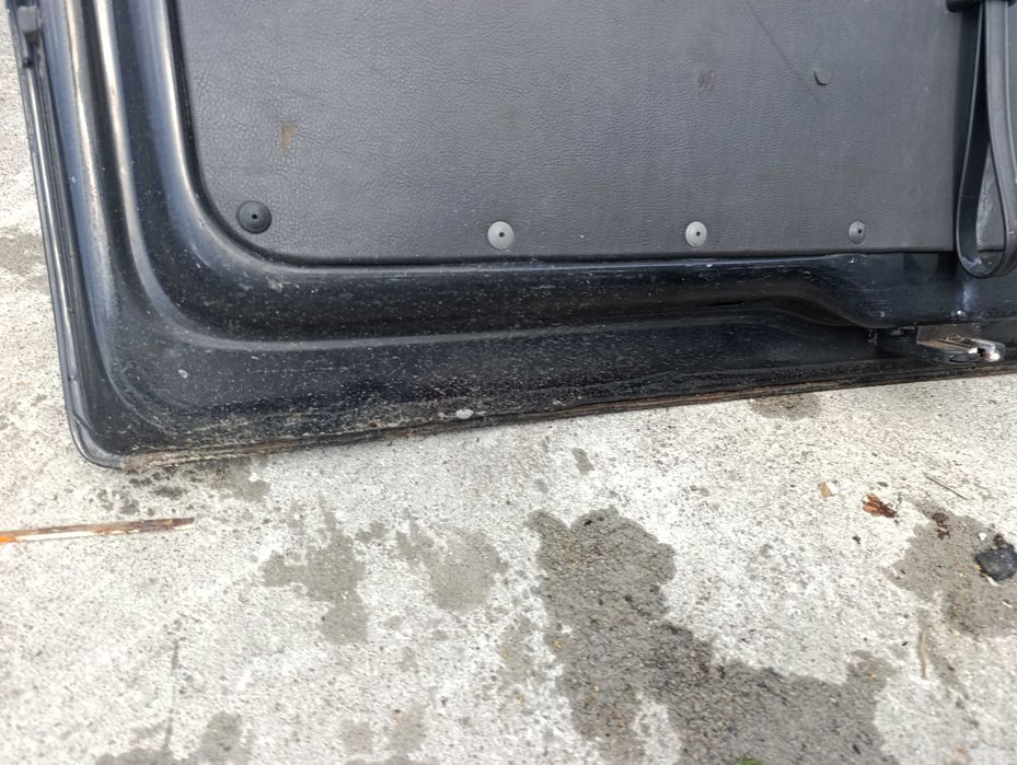 Klapa pokrywa bagażnika VW t5 t5 lift