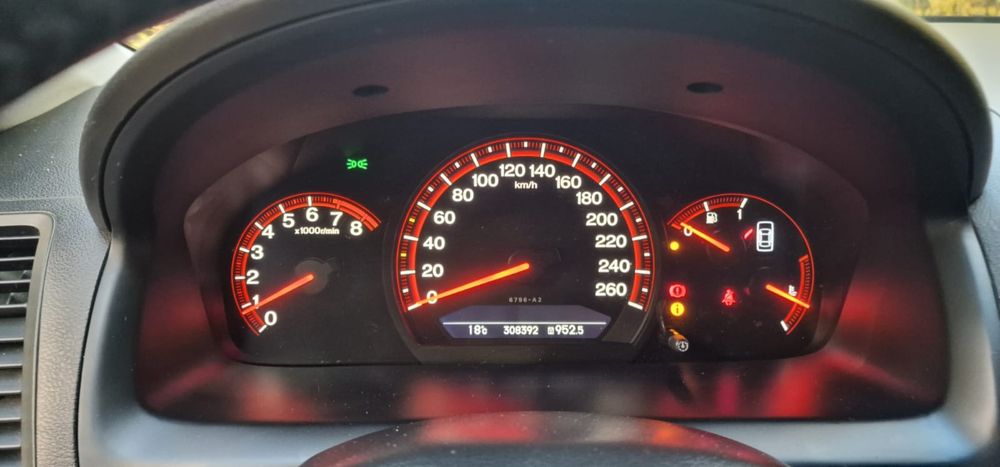 Honda Accord 2.0 Sport 2007 benzyna