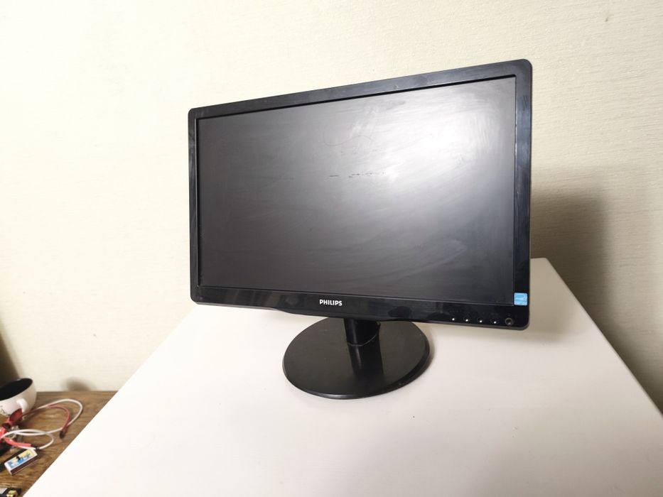 Мониторы рабочие