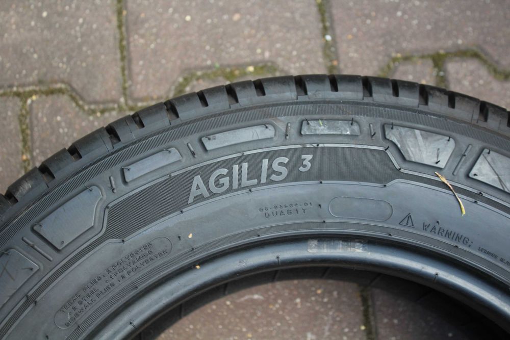 215 65 R16C Micheli Agilis 3