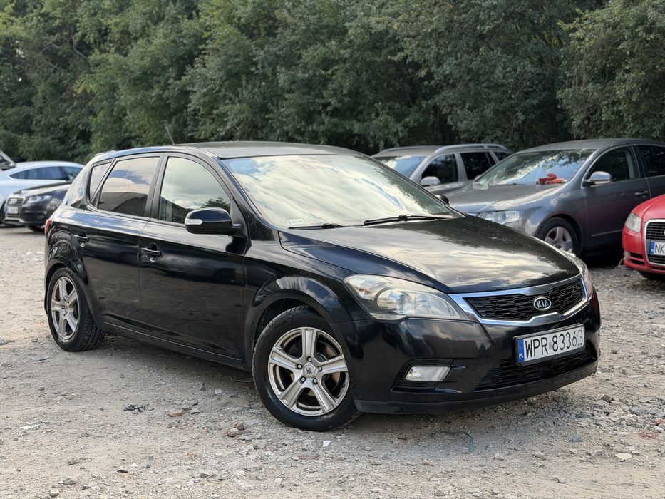 Kia Cee'd