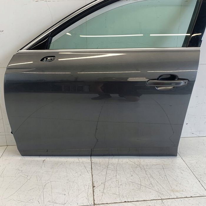 Drzwi Przód Lewe Kompletne Kolor Lz7S Oryginał Do Audi A4 B9 8W Lift 22R