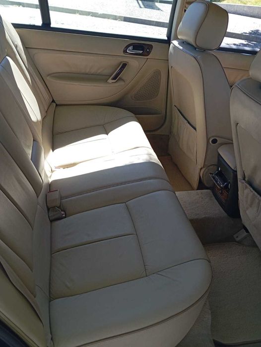Peugeot 607 2.2 HDI