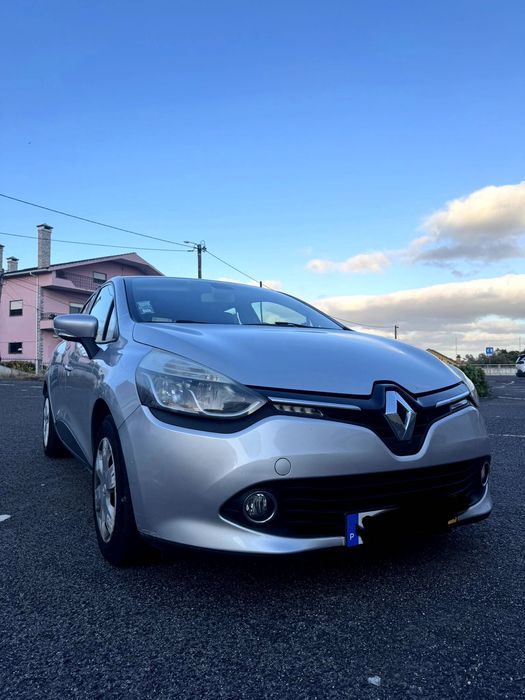 Renault Clio 2013
