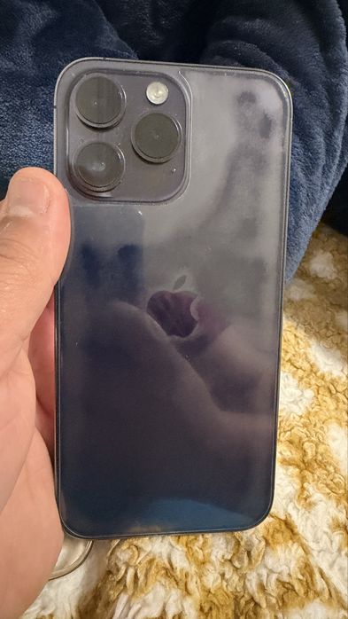 Iphone 14 Pro max 255 novíssimo