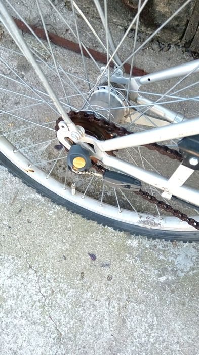 Немецкий велосипед