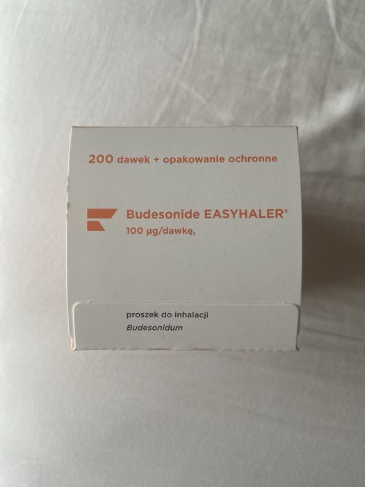 Budesonide Easyhaler