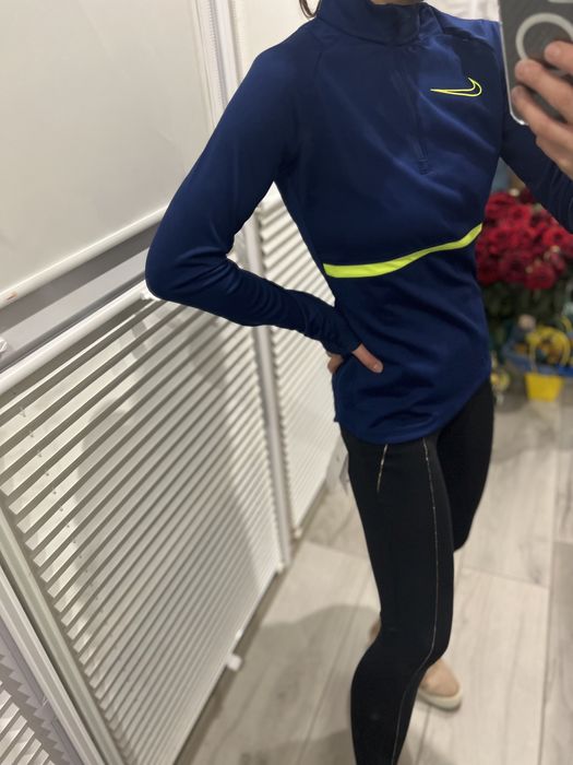 Nike кофта оригинал лонгслив