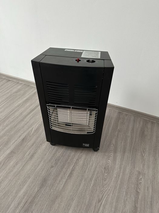 Газовий портативний обігрівач