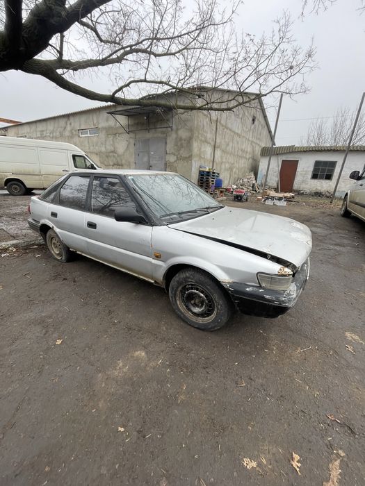 Toyota Corolla рыбка 1.3 2e
