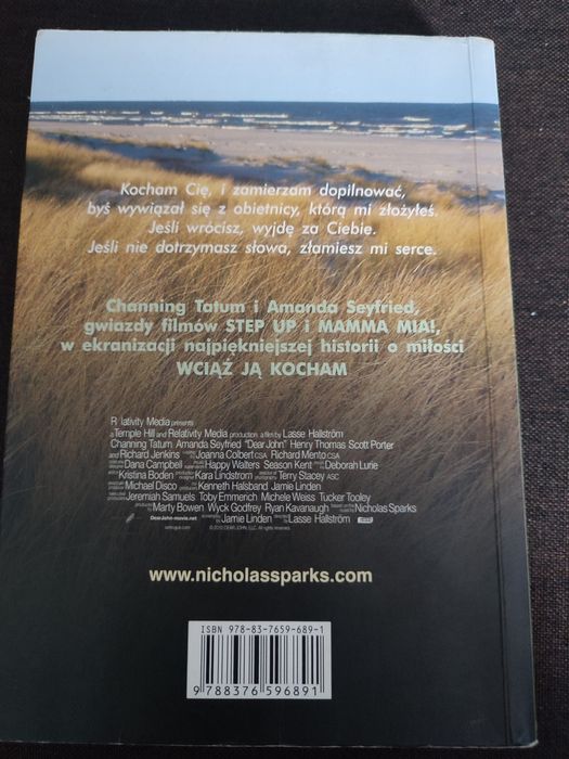 I wciąż ją kocham