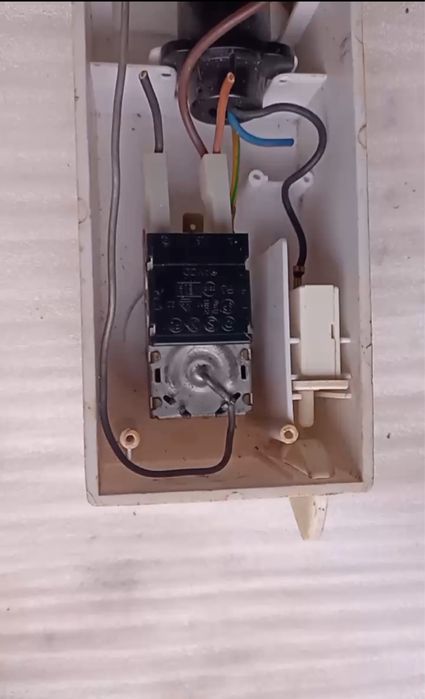 Терморегулятор Для Холодильника Ranco