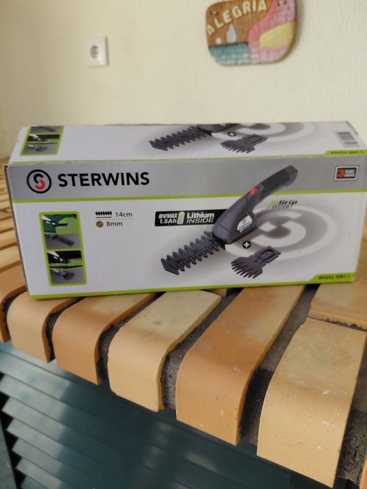 Tesoura de poda Sterwins