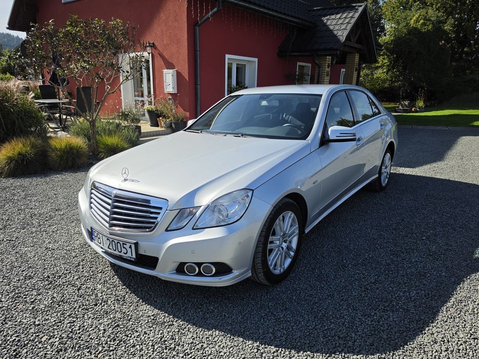Mercedes-Benz Klasa E