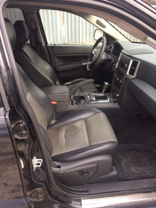 Продам Jeep Grand Cherokee 3.0 CRD 2008 года