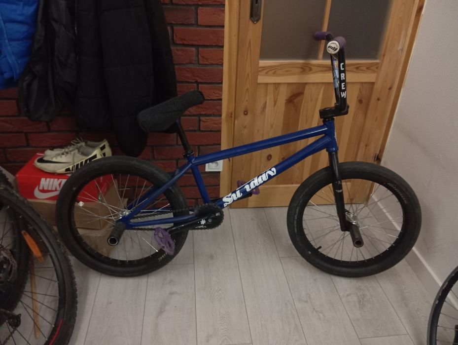 Rower BMX 20" Sunday