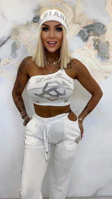 dres lola bianka  % Letnia Wyprzedaż %