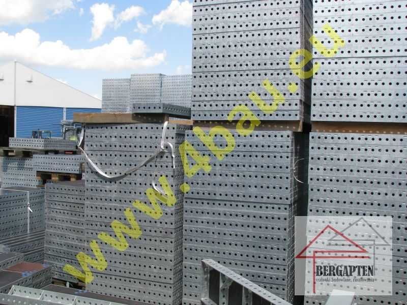 Szalunki ścienne Tekko 39 m2 fundamentowe tanie Limanowa Wiśniowa Gdów