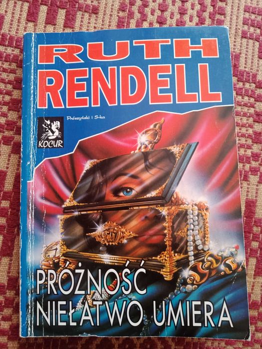 Ruth Rendell Próżność niełatwo umiera