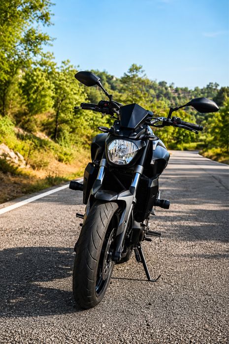 Yamaha MT 07 - 2014