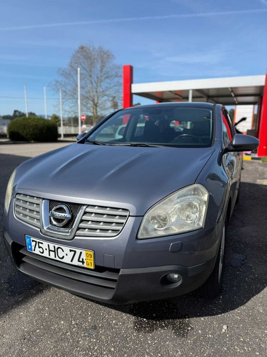 Nissan Qashqai 1.5 dCi Acenta 2009