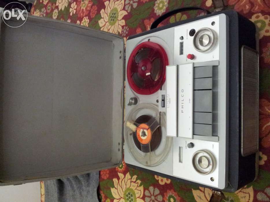 Aparelho de musica muito antigo raro philco