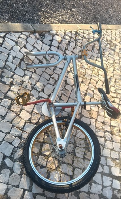 Bicicletas Suspensão Total Bmx Fat Bike