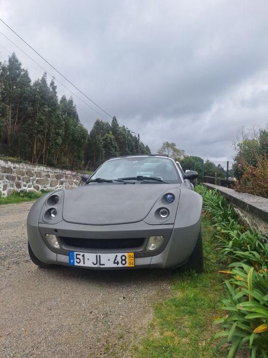 Smart Roadster 82cv