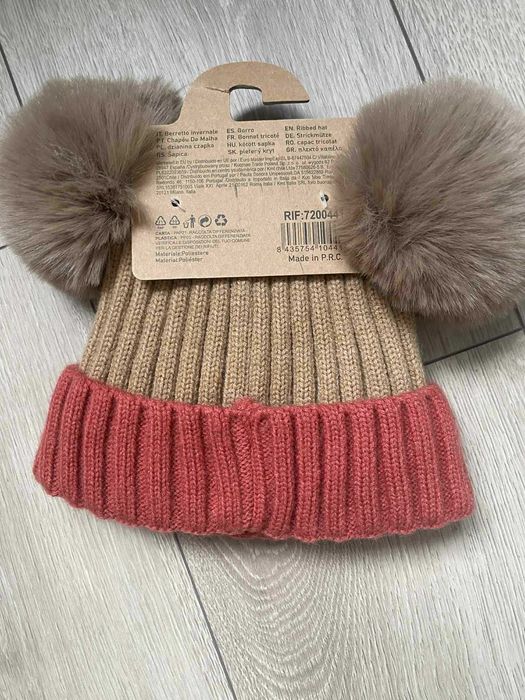 Шапки дитячі 12-18 місяців 1-3 роки