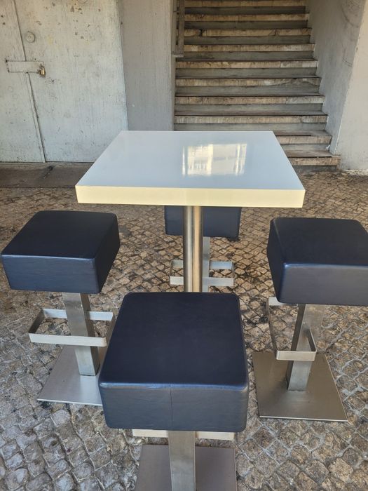 Vaios equipamentos cafe pastelari