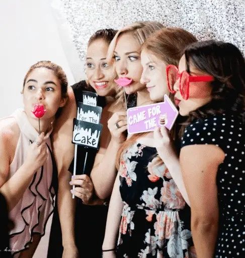 Video Booth 360 - Animação de Eventos