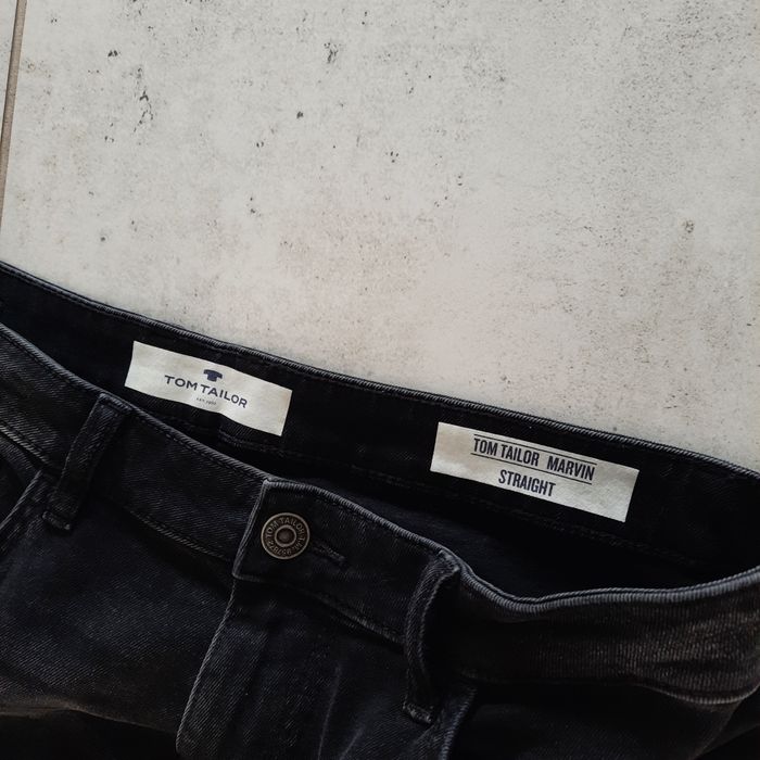 Męskie jeansy Tom Tailor marvin straight  rozm33/34