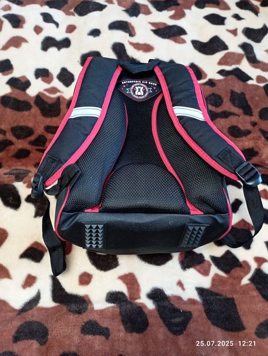 Рюкзак для хлопчика